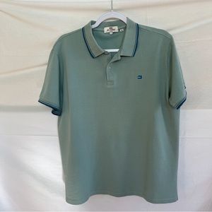 Ben Sherman Original Men’s 2 Button Collar Polo Short Sleeve Shirt Size XL